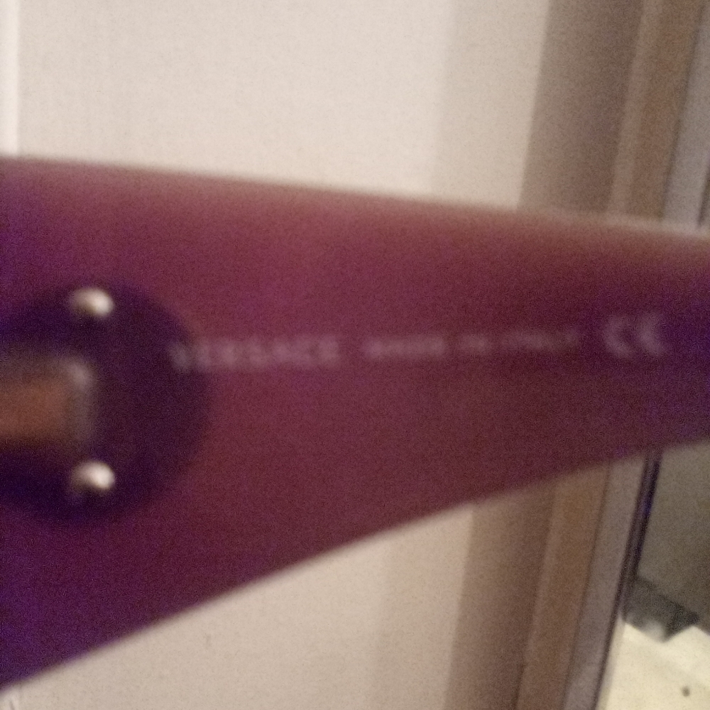 Versace sunglasses